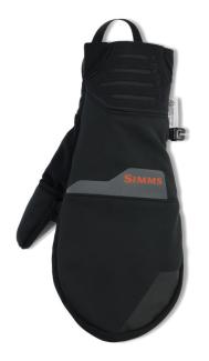 Simms Windstopper Foldover Mitt Black