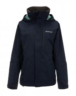 Simms Women's Challenger Jacket Admiral Blue - Medium