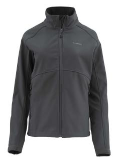Simms Womens Challenger Windbloc Jacket Raven - Medium