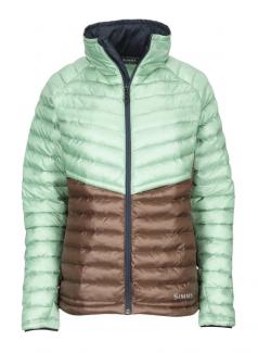Simms Womens ExStream Jacket Seafoam
