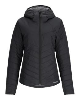 Simms Womens Fall Run Hoody Black