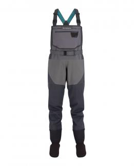 Simms Womens Freestone Stockingfoot Slate