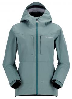 Simms Womens G3 Guide Jacket Avalon Teal