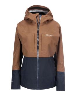 Simms Womens G3 Guide Jacket Mocha - Medium