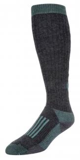 Simms Womens Merino Thermal OTC Sock Seafoam