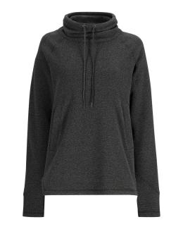 Simms Women's Rivershed Sweater Black Heather