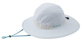 Simms Womens Solar Sombrero Pale Plue