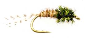 Euro Flies Skinny Nelson #16