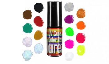 Solarez UV Fly-Tie Colours