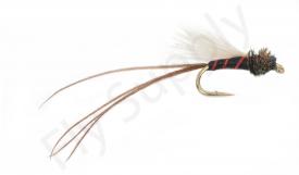 Euro Flies Special Mayfly Black #12