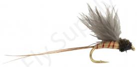 Euro Flies Special Mayfly Tan #12
