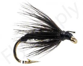 Euro Flies Spider Black #14