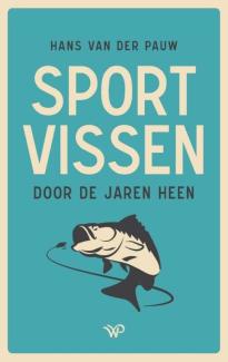 Sportvissen door de jaren heen - Hans van der Pauw - Book Dutch - DEMO MODEL