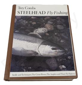 Steelhead Fly Fishing - Trey Combs - Book English - DEMO MODEL