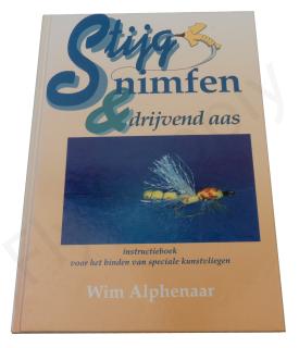 Stijg Nimfen & Drijvend Aas - Wim Alphenaar - Book Dutch - DEMO MODEL