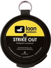 Loon Strike Out White