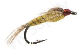 Euro Flies Sulphur Nymph #16