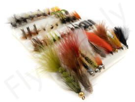 Supreme Slovenia Fly Set Complete - 50pc