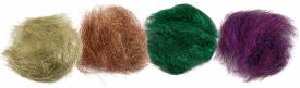 Sybai Supersoft Metallic Long Fiber Dubbing