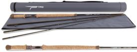 TFO Axiom II Switch Fly Rod 4pc