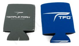 TFO Beer Can Koozie Set 2pc - NEW