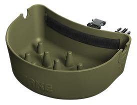 Take Tackle Stripping Basket Moss Green