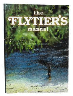 The Flytier's Manual - Mike Dawes - English Book - DEMO MODEL