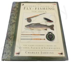 The Sotheby's Guide To Fly Fishing For Trout - Charles Jardine - Book English - DEMO MODEL