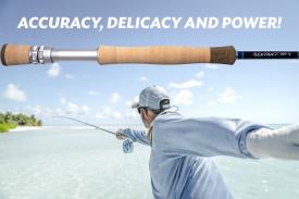 Thomas & Thomas Sextant Fly Rod - Recoil Guides