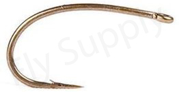 Tiemco TMC 2488H Dry Fly & Nymph Hooks 20pc 