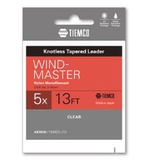 Tiemco Wind Master Leader 13ft