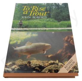 To Rise a Trout - John Roberts - Book English - DEMO MODEL