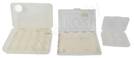 Transparant Fly Box Set 3pc - DEMO MODEL