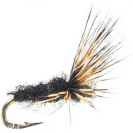 Euro Flies Trico Compara Dun #22