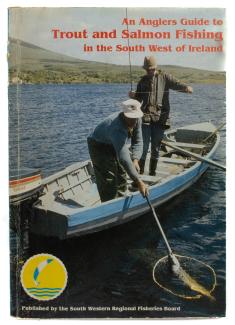 Trout And Salmon Fishing In The South West Of Ireland - Book English - DEMO MODEL