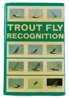 Trout Fly Recognition - John Goddard - English Book - DEMO MODEL