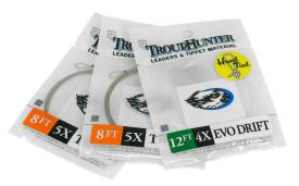 Trout Hunter  EVO Drift Leader 9ft With Loop 
