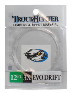Trout Hunter EVO Drift Leader 12ft
