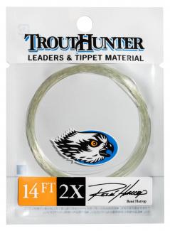 Trout Hunter Rene Harrop Leader 14ft
