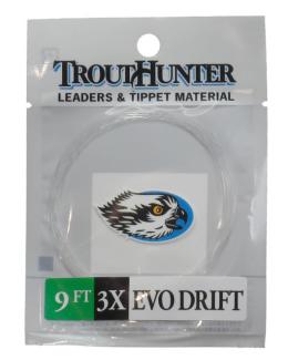 Trout Hunter TH EVO Drift Leader 9ft