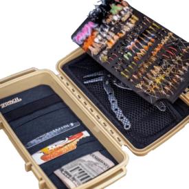 Trxstle Big Water Case and Fly Box