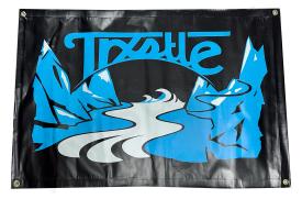 Trxtle Banner Sign - DEMO MODEL