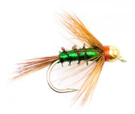 Tungsten Green Mercy #14