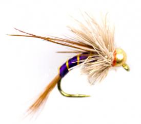 Tungsten Night Fly Purple #10