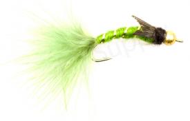 Tungsten Olive Jane #8