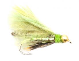 Tungsten Poopah Olive #6