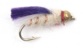 Tungsten Simple Wing Purple #10
