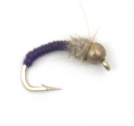 Tungsten Twist Purple #10