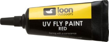 Loon UV Fly Paint Red