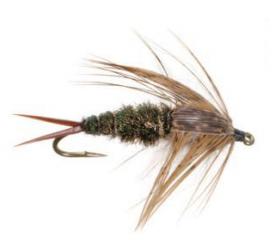 Umpqua 20 Incher #12